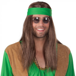 Čierne okuliare Lennon